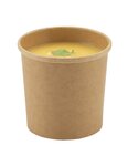 (1 lot   500 pots) pot carton 35cl