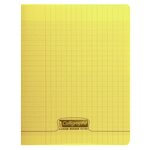 Cahier piqué teintes assorties 24x32cm 140p séyès 90g CALLIGRAPHE