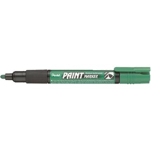 marqueur permanent Paint MARKER MMP20 vert x 12 PENTEL