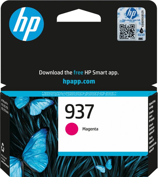 HP cartouche encre 937 magenta