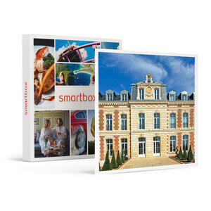 SMARTBOX - Coffret Cadeau 2 jours d'exception en château 4* près de La Rochelle avec dîner -  Séjour