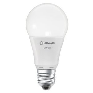 Ampoule LED connectée Filament E27 A60 Opaque 7W cons. Variation de  luminosité
