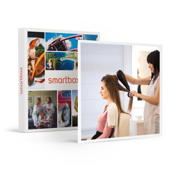SMARTBOX - Coffret Cadeau Instant coiffure -  Bien-être