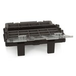 Keter Mallette d'organisation des outils Cantilever Duo M marron