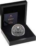 Pièce de monnaie en Argent 2000 Francs g 62.2 (2 oz) Millésime 2024 DREAM HAUNTER