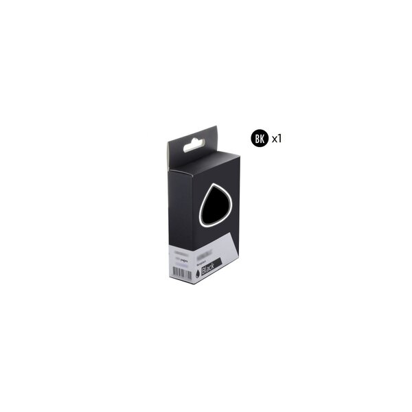Cartouche d'encre équivalent à T47A100 Noire Marque Toner Services Epson (GNE47A1N)