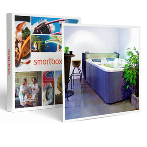 SMARTBOX - Coffret Cadeau Massage relaxant avec accès bain bouillonnant pour 2 personnes à Nîmes -  Bien-être