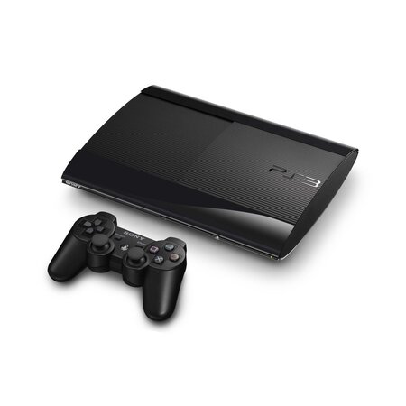 Sony computer entertainment sony playstation 3 ultra slim - console de jeux-vidéo sans disque dur