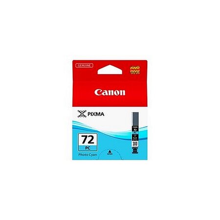 Canon pgi72 cartouche photo cyan 6407b001 (pgi72pc)