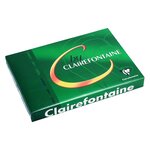 Ramette papier de communication clairefontaine a4 100 gr - filigrané - 250 feuilles