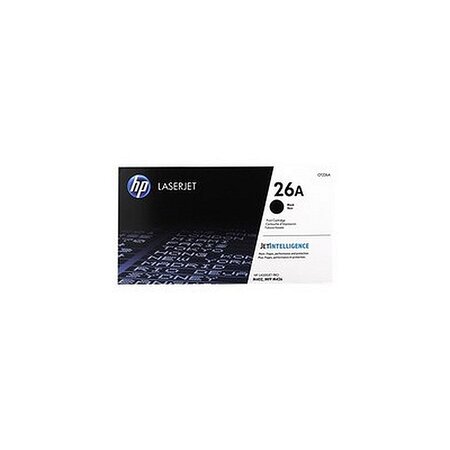 Hp 26a toner noir cf226a