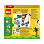 Ensemble d'Extension Rambi le Rhinocéros 71420 - Aventures LEGO® Super Mario™