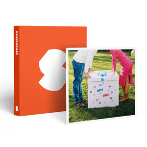 SMARTBOX - Coffret Cadeau Carte cadeau Gender Reveal - 30 € - Multi-thèmes