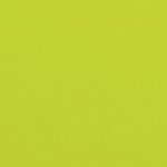 vidaXL Coussin de banc de jardin vert brillant 100x50x3cm tissu oxford