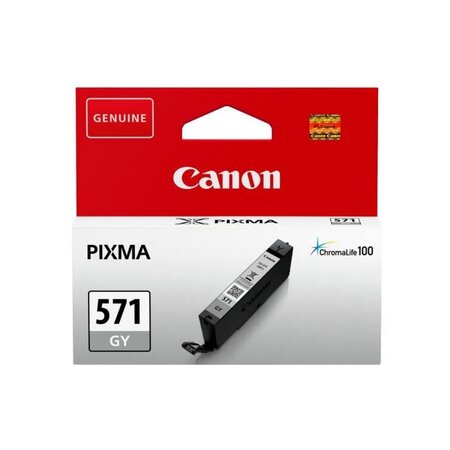 Canon cartouche cli-571 gris