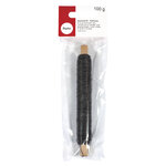 Fil floral 0 50 mm Bobine en bois Vert foncé 100g