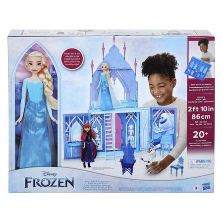 Poupée Elsa La Reine des Neiges de Frozen 2