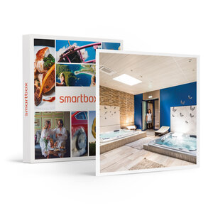 SMARTBOX - Coffret Cadeau Accès privé de 1h20 à l’espace bien-être  gommage de 40 min et massage de 30 min à Amiens -  Bien-être