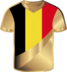 Pièce de monnaie en Or 3000 Francs g 0.031 (1/1000 oz) Millésime 2023 Gold Gift BELGIUM JERSEY