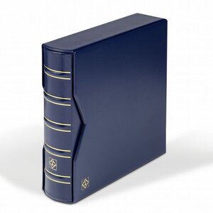 Album pour ranger 200 lettres FDC au format DL.