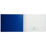 Piqûre 25x32cm 7 Colonnes Sur 1 Page 24 Lignes 80 Pages - Couleurs Assorties - Exacompta