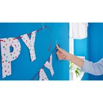 Pack 8 Rubans Adhésif standard transparent 19 mm x 66 m TESA