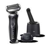 Braun series 7 70-n7200cc tondeuse barbe - autonomie 50min - technologie autosensing