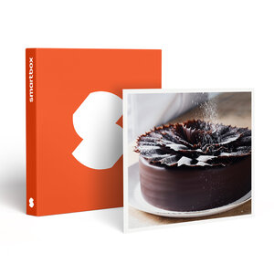 SMARTBOX - Coffret Cadeau 1 douceur à partager au choix dans l'univers Entremets de la Maison Lenôtre - Gastronomie