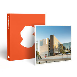 SMARTBOX - Coffret Cadeau Escapade gourmande de 2 jours en hôtel Novotel 4* à Nantes avec dîner - Séjour