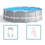 Intex Ensemble de piscine Prism Frame 366 x 99 cm 26716GN