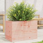 vidaXL Jardinière 70x40x45 5 cm bois massif douglas