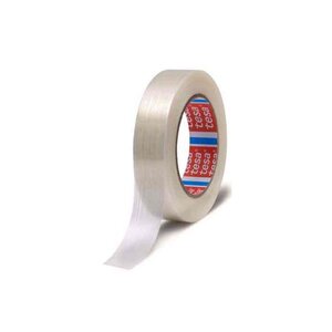 Ruban adhésif d'emballage à monofilament 4590 - 25mm x 50m x 36 TESA