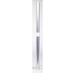 Rouleau Cristal 5 m x0,70 m Couvre-livre PVC 80µ CLAIREFONTAINE