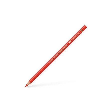 Crayon de couleur Polychromos rouge cadmium claire FABER-CASTELL