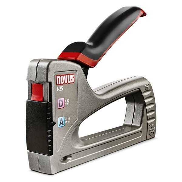 Novus agrafeuse j-25 4-10 mm