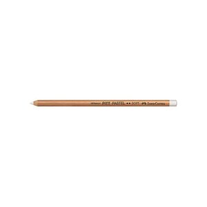 Crayon de couleur PITT PASTELL Blanc moyen FABER-CASTELL