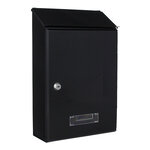 Rottner pisa boîte aux lettres anthracite