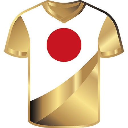 Pièce de monnaie en Or 3000 Francs g 0.031 (1/1000 oz) Millésime 2023 Gold Gift JAPAN JERSEY