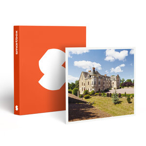 SMARTBOX - Coffret Cadeau Séjour de 2 jours en château près de La Roche-sur-Yon - Séjour