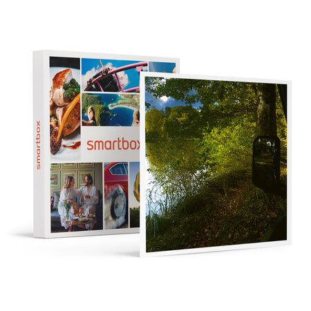 SMARTBOX - Coffret Cadeau Activité sensations en famille : balade accompagnée en SSV d'1h15 près d’Orléans -  Sport & Aventure