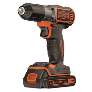 BLACK & DECKER ASD18K