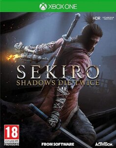 Jeu XBOX ONE Sekiro Shadows Die Twice