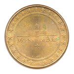 Mini médaille monnaie de paris 2007 - le mont ventoux