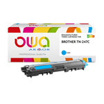 Q-connect toner laser - compatible Brother TN247C - Cyan - 2300p