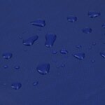 vidaXL Bâche bleu Ø 2 6 m 650 g/m²