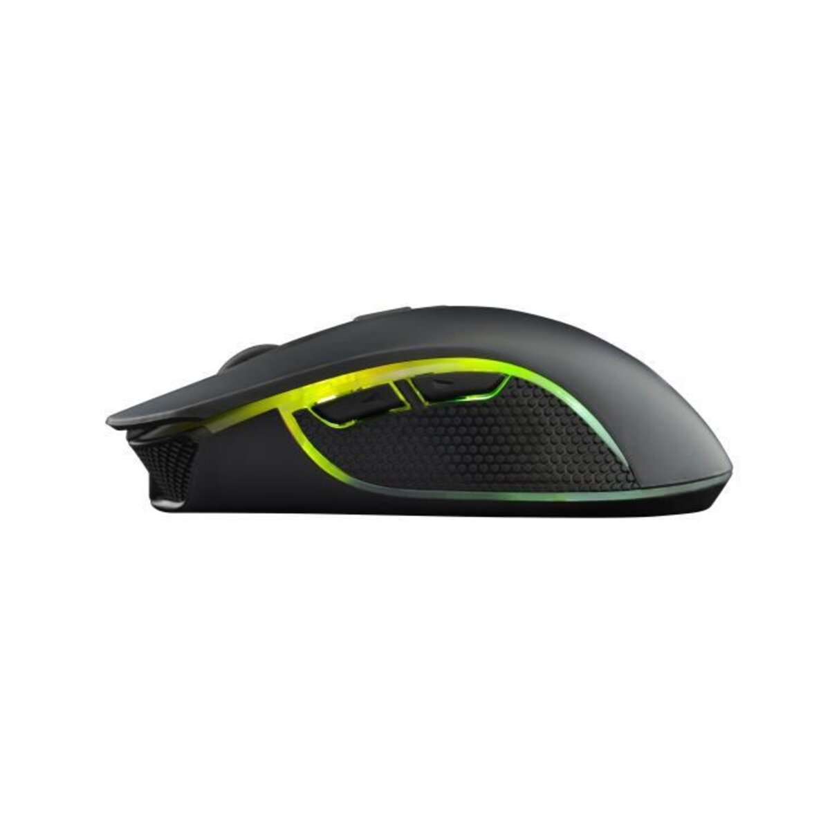 THE G-LAB Souris Gaming RGB - 4800 DPI - Programmable - Noir - La Poste