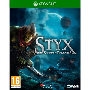 Focus styx : shards of darkness