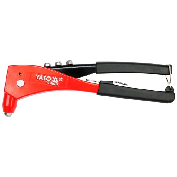 Yato riveteuse à 2 mâchoires 2 4-4 8 mm