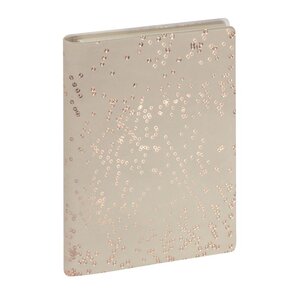 SAD 13S Meline 9x13 cm Semainier Septembre à Décembre - 16 mois EXACOMPTA