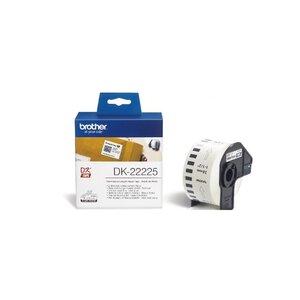 Ruban papier continu